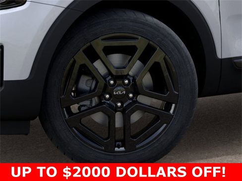 New 2025 Kia Telluride EX X-Line image 9