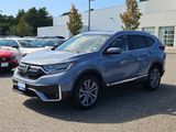 Certified 2021 Honda CR-V Touring image 3