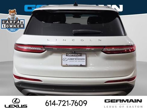 Used 2020 Lincoln Corsair Reserve w/ Elements Package image 10