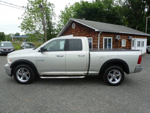 Used 2010 Dodge Ram 1500 Truck SLT w/ Big Horn Regional Pkg AWD/4WD image 14
