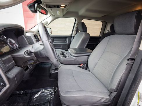 Used 2023 RAM 1500 Tradesman w/ Trailer Tow Package AWD/4WD image 14