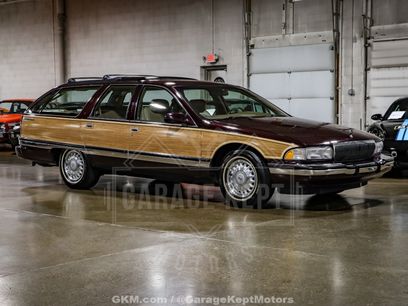 Used 1996 Buick Roadmaster Estate