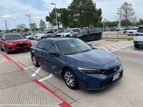 Used 2026 Honda Civic LX image 3