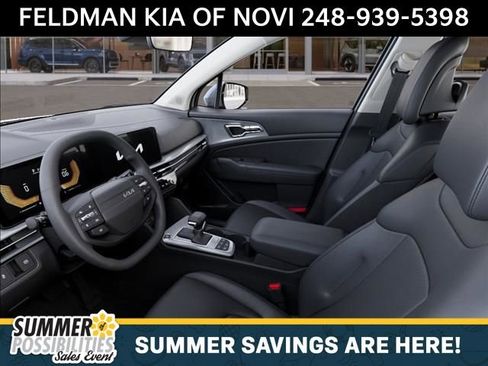 New 2026 Kia Sportage EX AWD/4WD image 17