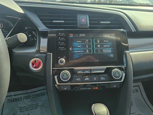 Used 2021 Honda Civic EX image 22