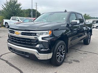 Certified 2025 Chevrolet Silverado 1500 LT RWD video 3