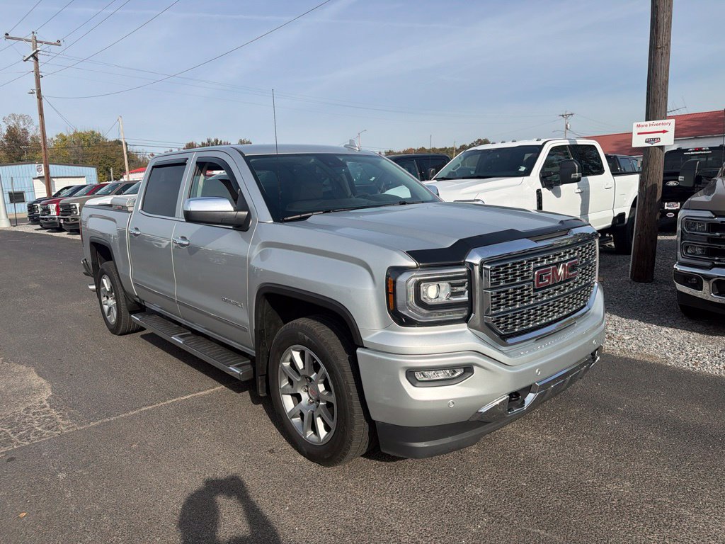 Used 2018 GMC Sierra 1500 Denali AWD/4WD image 2