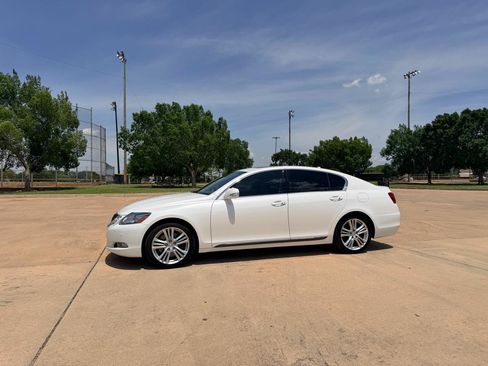 Used 2009 Lexus GS 450h RWD image 2