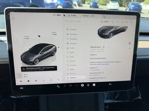 Used 2022 Tesla Model 3 Long Range image 16