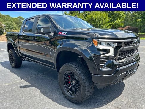 Used 2024 Chevrolet Silverado 1500 RST w/ All Star Edition Plus AWD/4WD image 14