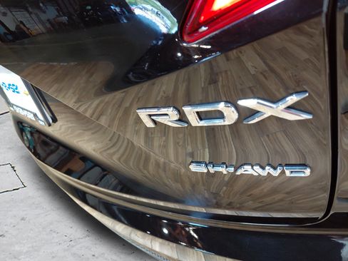 Used 2023 Acura RDX A-Spec AWD/4WD image 13