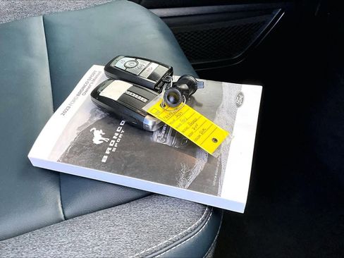 Used 2023 Ford Bronco Sport Outer Banks w/ Tech Package image 15