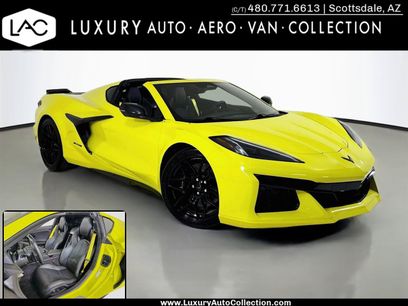 Used 2024 Chevrolet Corvette Z06 w/ Stealth Interior Trim Package