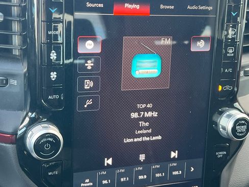 Used 2023 RAM 1500 Rebel w/ Rebel Level 1 Equipment Group image 19