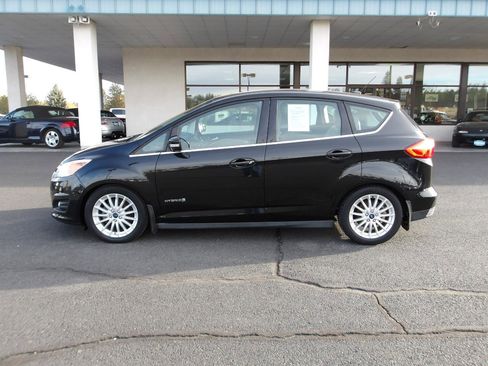 Used 2014 Ford C-MAX SEL w/ Equipment Group 303A FWD image 2