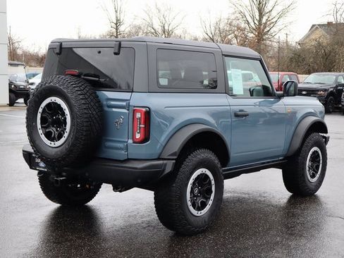 Used 2024 Ford Bronco Badlands w/ Sasquatch Package image 3