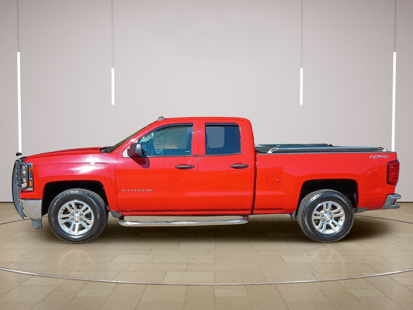 Used 2014 Chevrolet Silverado 1500 LT w/ All Star Edition AWD/4WD image 4