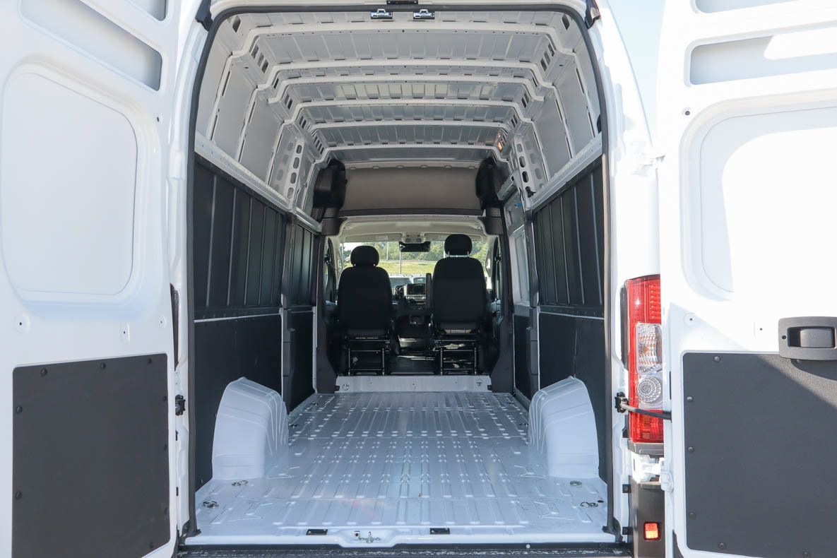 New 2027 RAM ProMaster 3500 FWD image 11