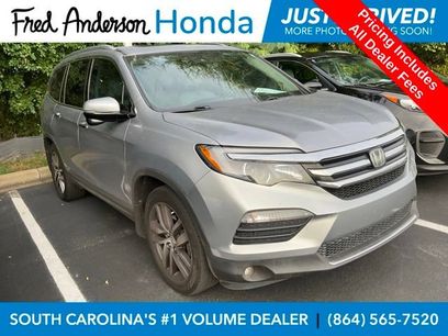 Used 2017 Honda Pilot Touring