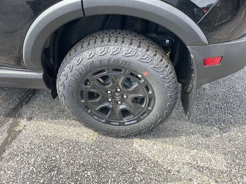New 2026 Ford Bronco Sport Badlands w/ Sasquatch Badlands Package AWD/4WD image 5