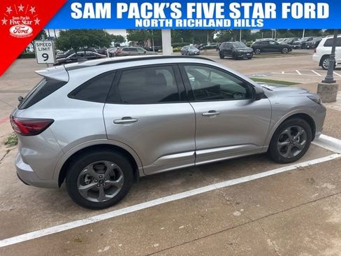 Used 2023 Ford Escape ST-Line w/ Tech Pack #1 image 6