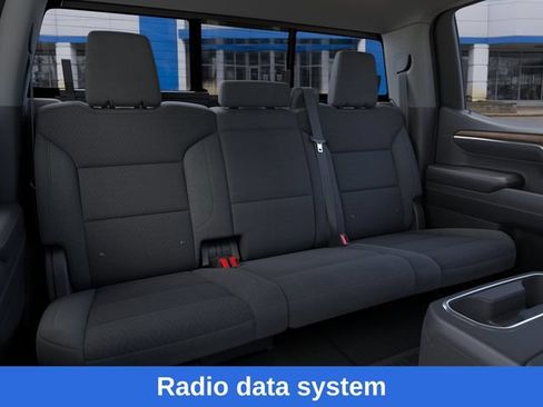 New 2026 Chevrolet Silverado 1500 RST w/ Z71 Off-Road Package AWD/4WD image 18