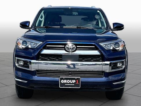 Used 2023 Toyota 4Runner Limited AWD/4WD image 4
