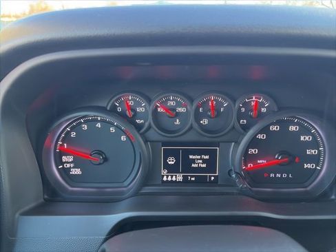 New 2026 Chevrolet Silverado 1500 Custom Trail Boss w/ LPO, Dark Essentials Package AWD/4WD image 20