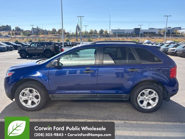 Used 2013 Ford Edge SE AWD/4WD image 7
