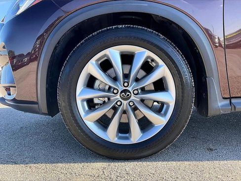 Used 2021 INFINITI QX50 Essential image 35