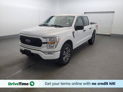 Used 2021 Ford F150 XL w/ STX Appearance Package