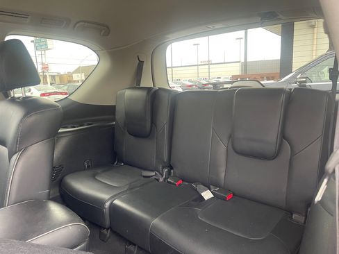 Used 2019 INFINITI QX80 Luxe image 17