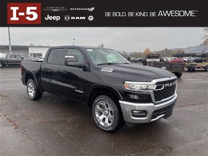 New 2026 RAM 1500 Big Horn