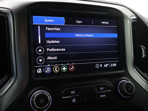 Used 2022 Chevrolet Silverado 1500 RST w/ Redline Edition AWD/4WD image 57