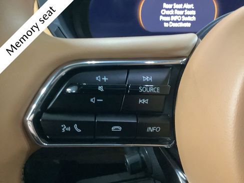 Certified 2025 MAZDA CX-70 3.3 Turbo S w/ Premium Plus image 13