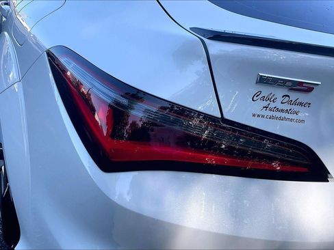 Used 2024 Acura Integra Type S FWD image 28