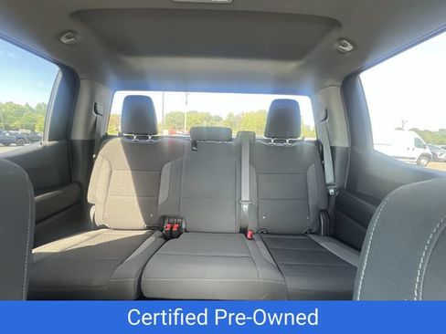 Certified 2026 Chevrolet Silverado 1500 Custom Trail Boss AWD/4WD image 13