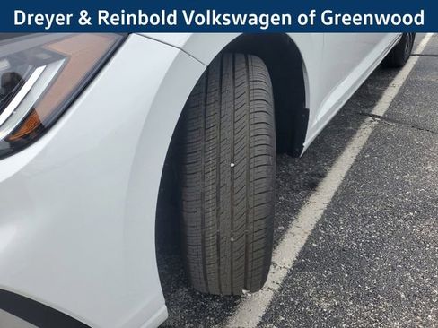 New 2025 Volkswagen Jetta S image 12