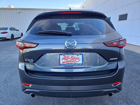 Used 2024 MAZDA CX-5 AWD 2.5 S w/ Select Package image 6