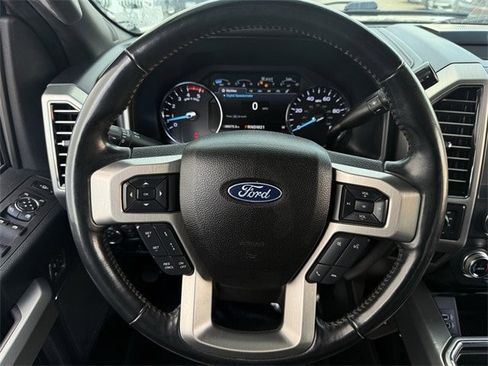 Used 2019 Ford F250 Platinum w/ Platinum Ultimate Package image 14