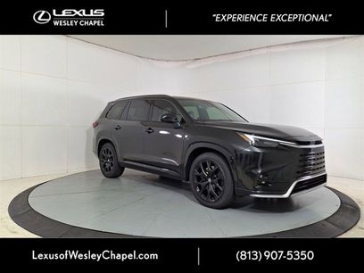 New 2026 Lexus TX 350 AWD
