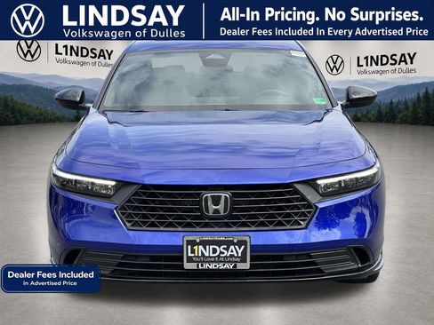 Used 2024 Honda Accord Sport image 3