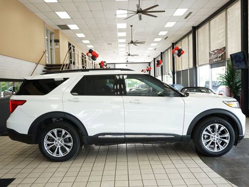 Used 2023 Ford Explorer XLT w/ Equipment Group 202A AWD/4WD image 19