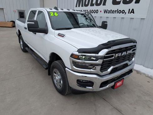 Used 2026 RAM 2500 Tradesman image 6