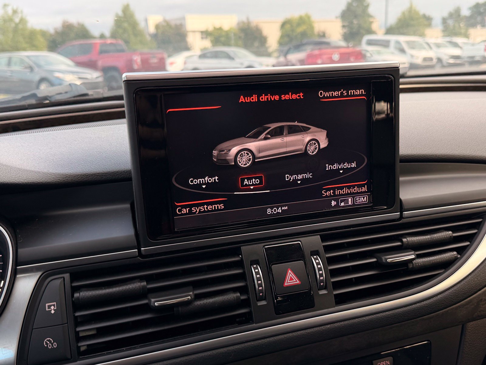 Used 2017 Audi A7 3.0T Premium Plus AWD/4WD image 44