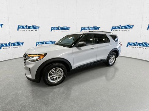 New 2026 Ford Explorer Active AWD/4WD image 5