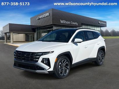 New 2026 Hyundai Tucson Limited