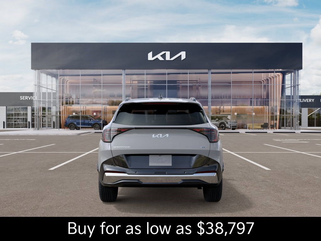 New 2027 Kia Sportage SX AWD/4WD image 6