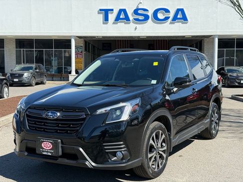 Used 2023 Subaru Forester Limited AWD/4WD image 1