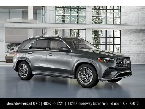 New 2026 Mercedes-Benz GLE 350 4MATIC image 12